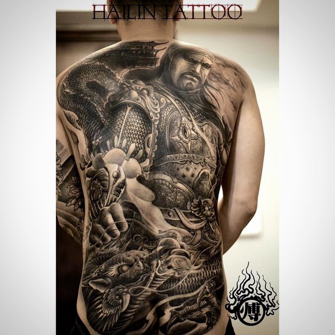 Tattoo Full Back | Best Tattoo Ideas Gallery