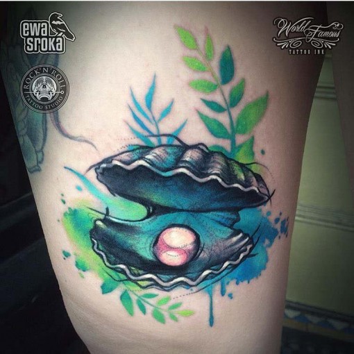 Pearl Tattoo | Best Tattoo Ideas Gallery