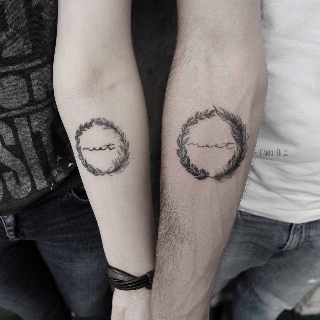 Couple Name Tattoos | Best Tattoo Ideas Gallery