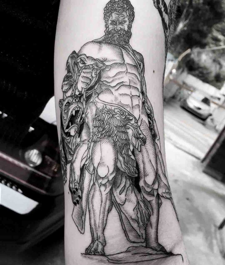 Tattoo Hercules | Best Tattoo Ideas Gallery