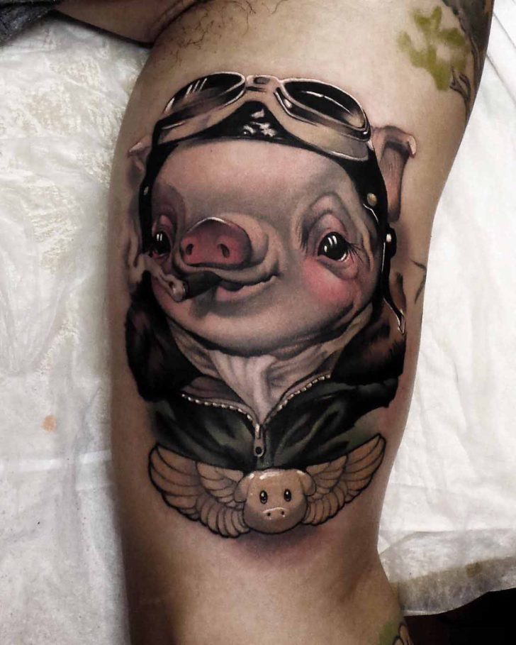Air Hog Tattoo | Best Tattoo Ideas Gallery