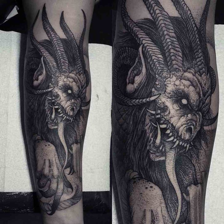 Demon Tattoo | Best Tattoo Ideas Gallery
