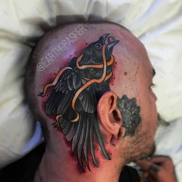 Head Tattoo | Best Tattoo Ideas Gallery