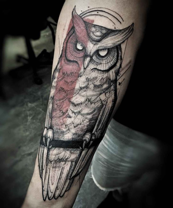 Cool Owl Tattoos | Best Tattoo Ideas Gallery