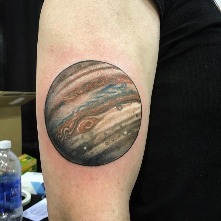 Solar System Tattoo Best Tattoo Ideas Gallery