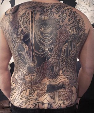True Japanese Yakuza Tattoo | Best Tattoo Ideas Gallery