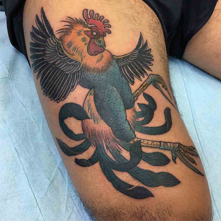 Tattoos On Cock 103