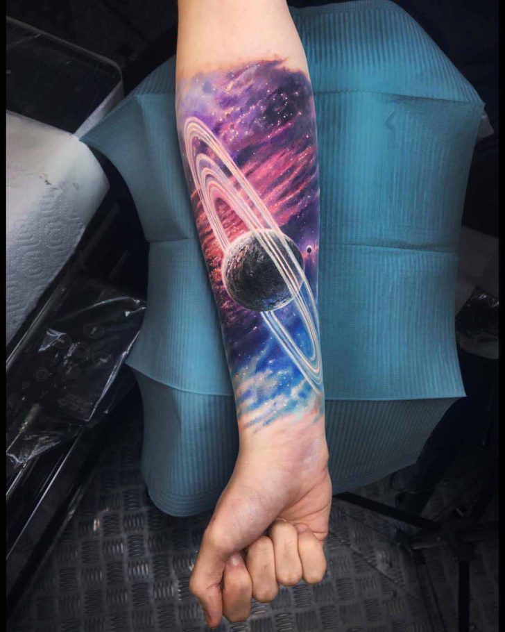 Planet Tattoo | Best Tattoo Ideas Gallery