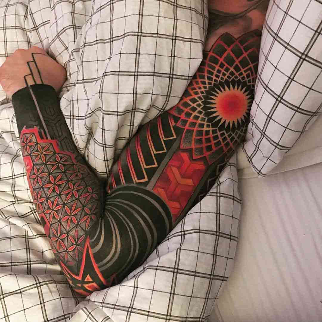 Men's Sleeve Tattoos | Best Tattoo Ideas Gallery