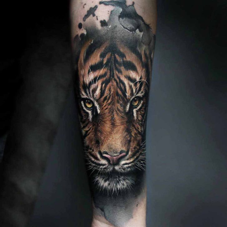 Tattoo of Tiger Best Tattoo Ideas Gallery