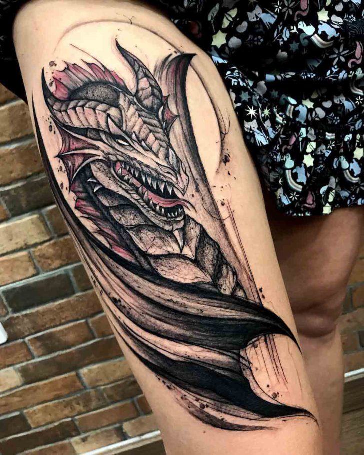 Dragon Tattoo | Best Tattoo Ideas Gallery
