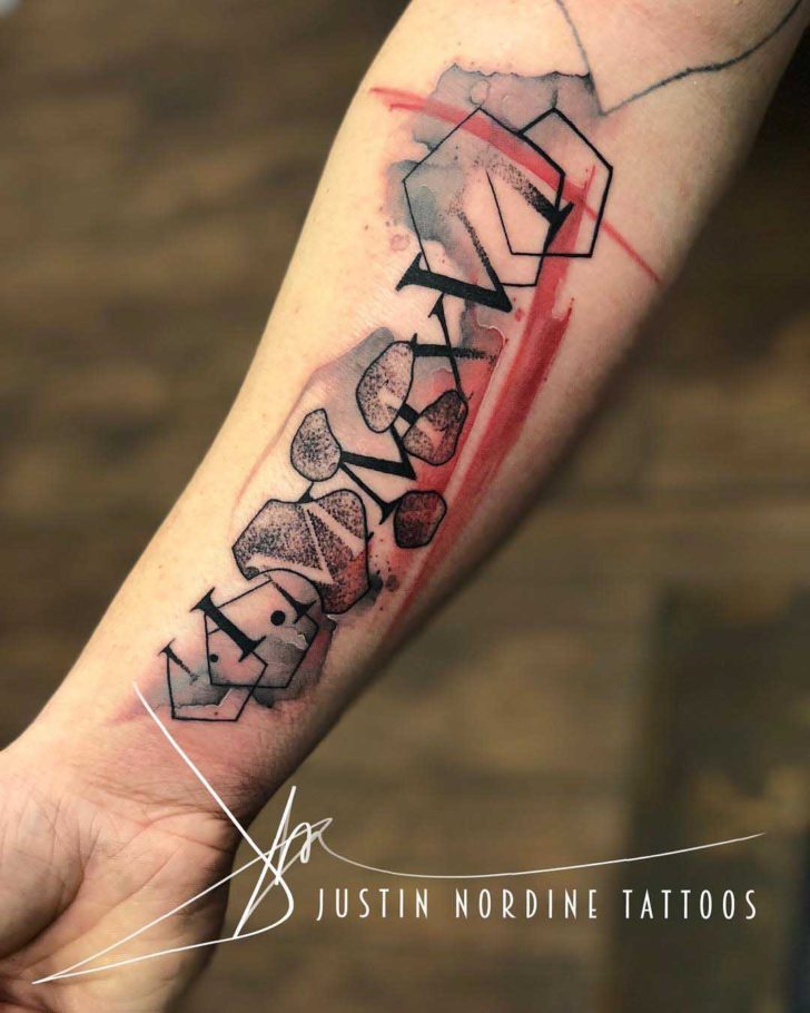 Roman Numerals Tattoo | Best Tattoo Ideas Gallery