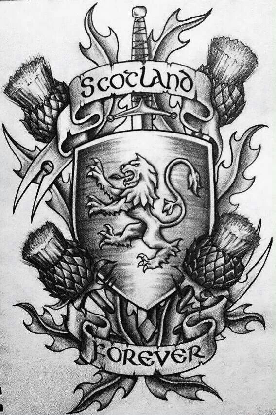 The Top 71 Best Scottish Tattoo Ideas  2021 Inspiration Guide  Scottish  tattoos Scottish fashion Scottish tattoo