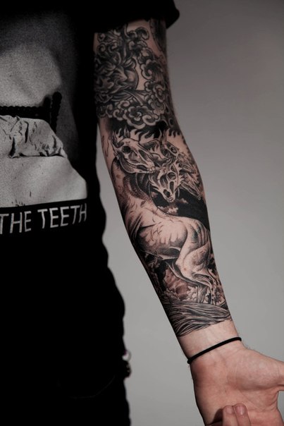 30 LifeChanging Sleeve Tattoos for Men and Women  TattooBlend