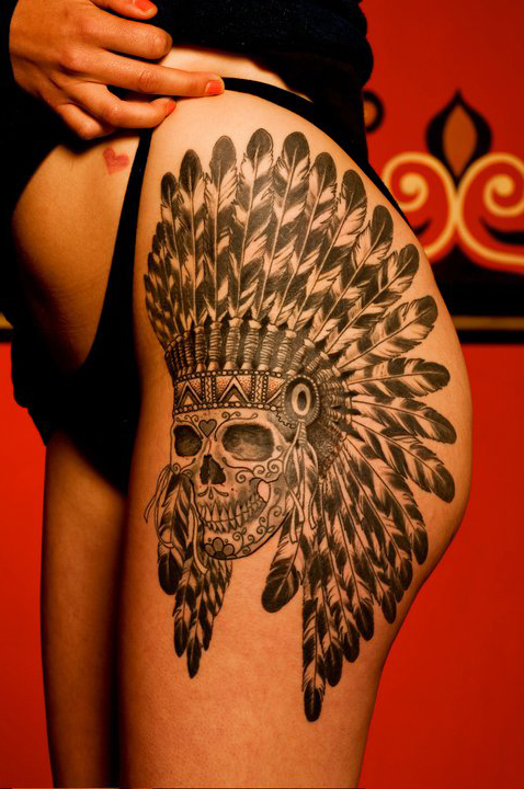 Featured image of post Henna Tattoo Tribal Designs Skull