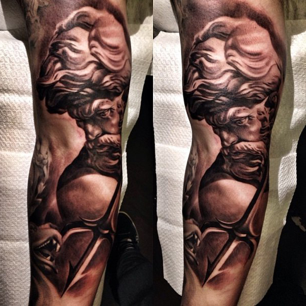 101 Amazing Poseidon Tattoo Ideas To Inspire You In 2023  Outsons