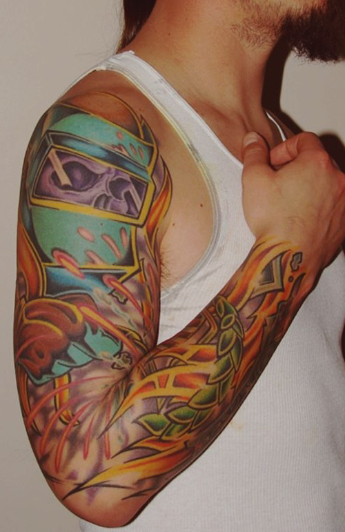 Welder Tattoo Ideas That Can Blow Your Mind  A Best Fashion