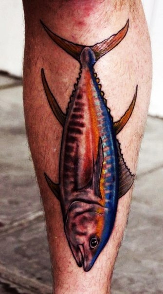50 Coral Reef Tattoo Designs For Men  Aquatic Ink Mastery