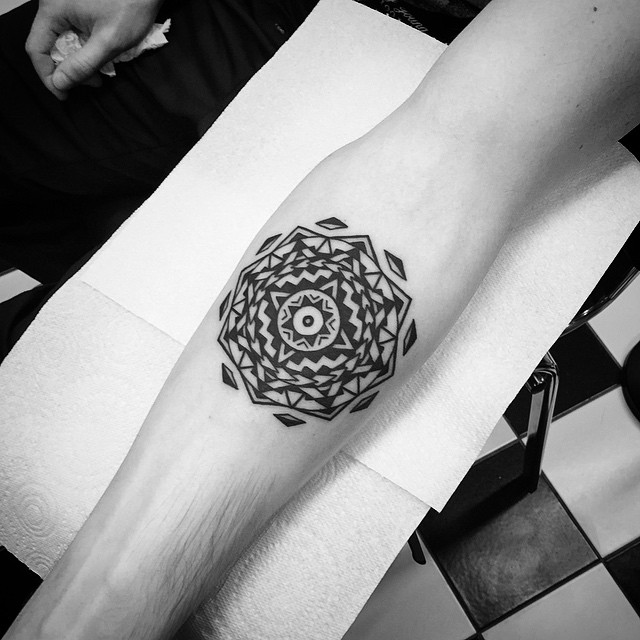 Tattoo • Geometric • Circles • | Circle tattoo design, Circle tattoo, Geometric  tattoo