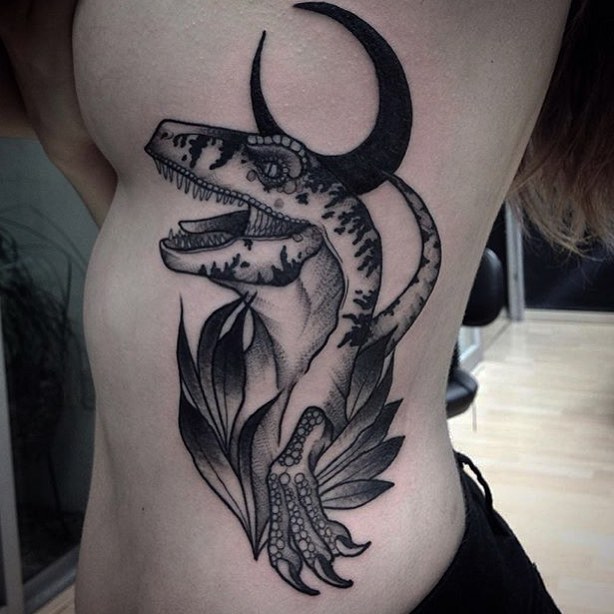 I wish my hands were longer  Dinosaur tattoos Tattoos for guys Tattoos