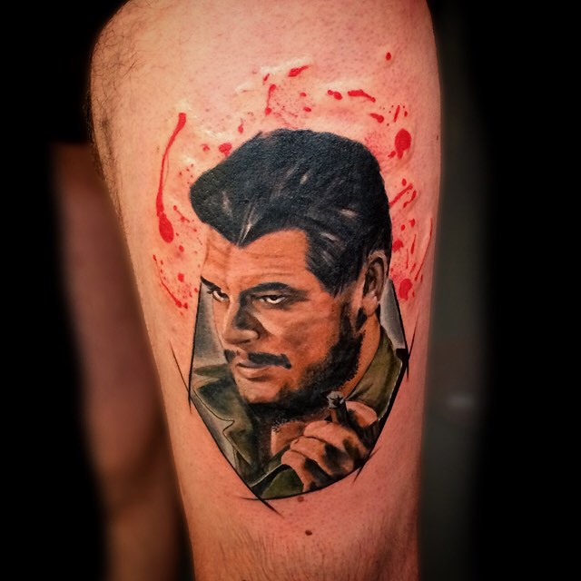 31 Che Guevara Tattoo Photos and Premium High Res Pictures  Getty Images