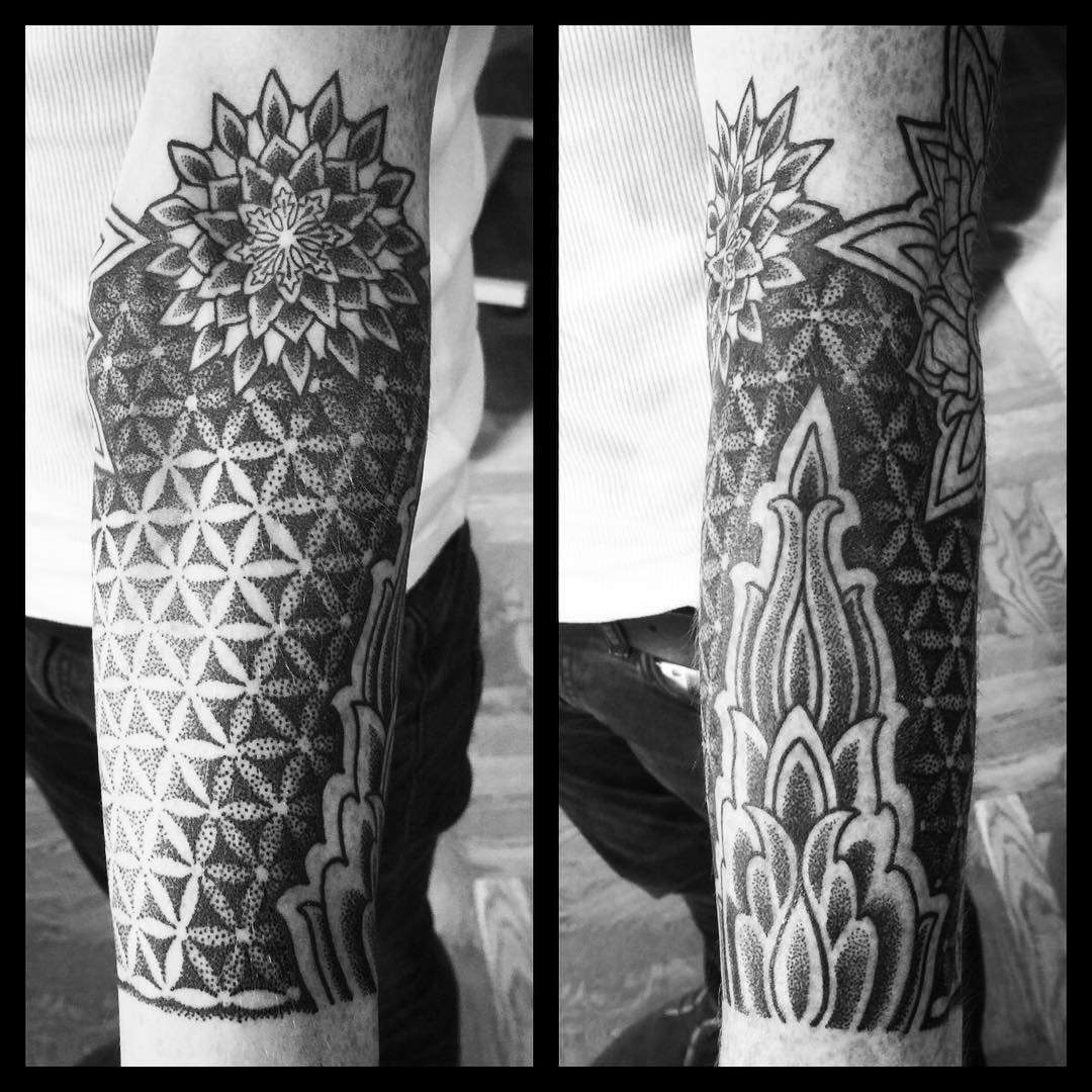 Left Arm Sleeve Tattoo Designs - Travel Tattoo Side 53 Ideas | Elecrisric