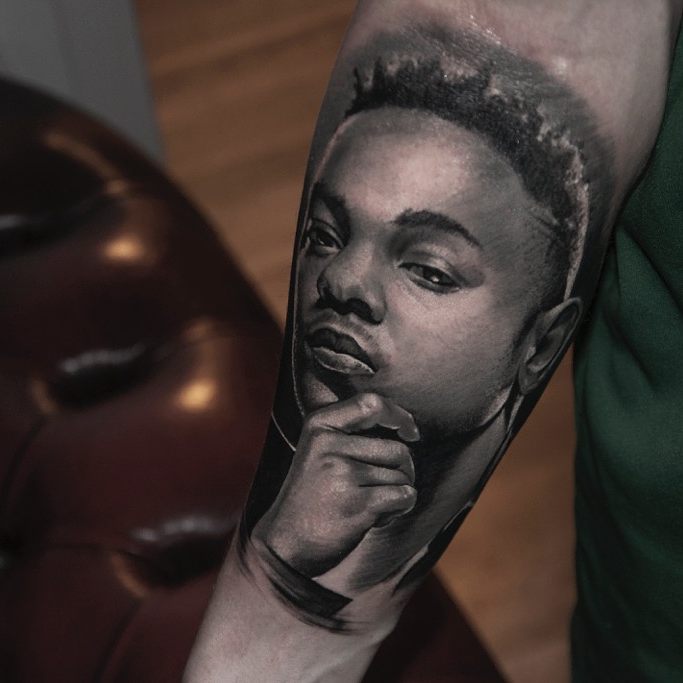 Realism Tattoo Artist Brisbane - Jake Jones | CB Ink Tattoo