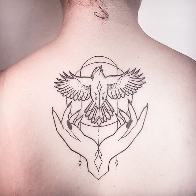 Peace Dove Tattoo - Best Tattoo Ideas Gallery