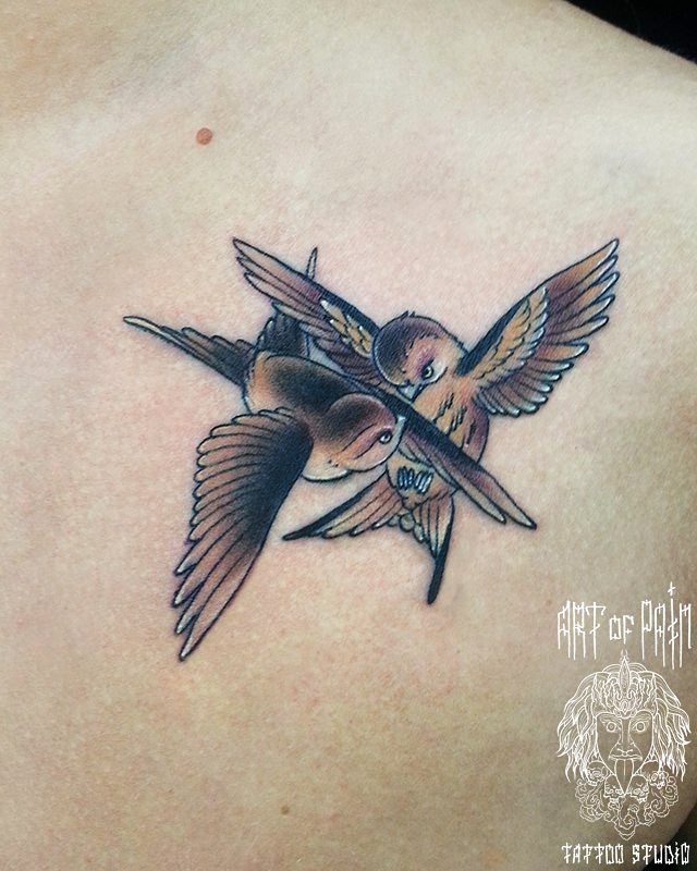 22 Bird Tattoo Ideas for Every Aesthetic