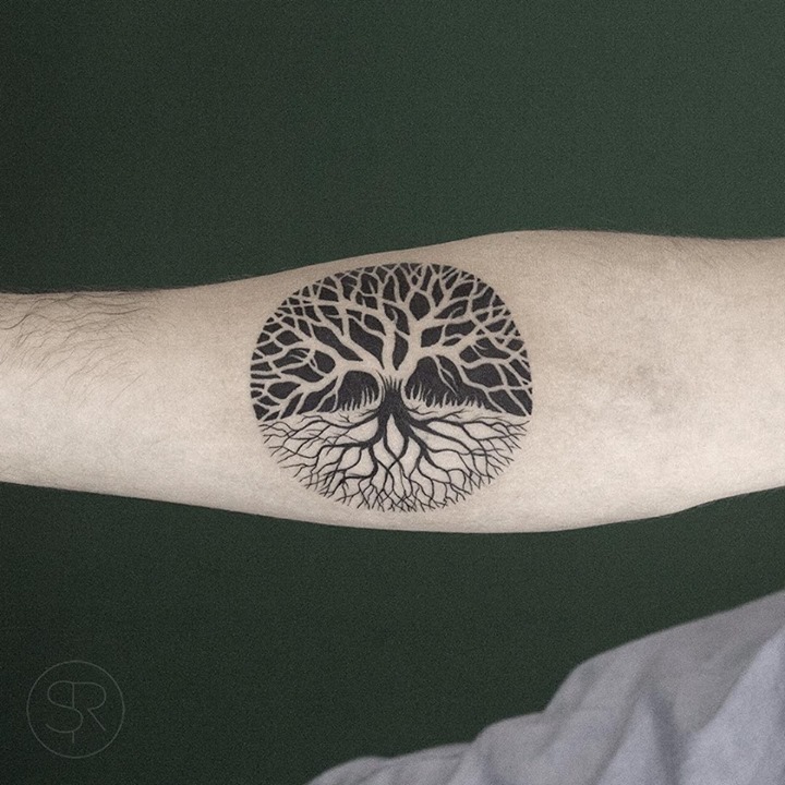 Tree Of Life Tattoo - Best Tattoo Ideas Gallery