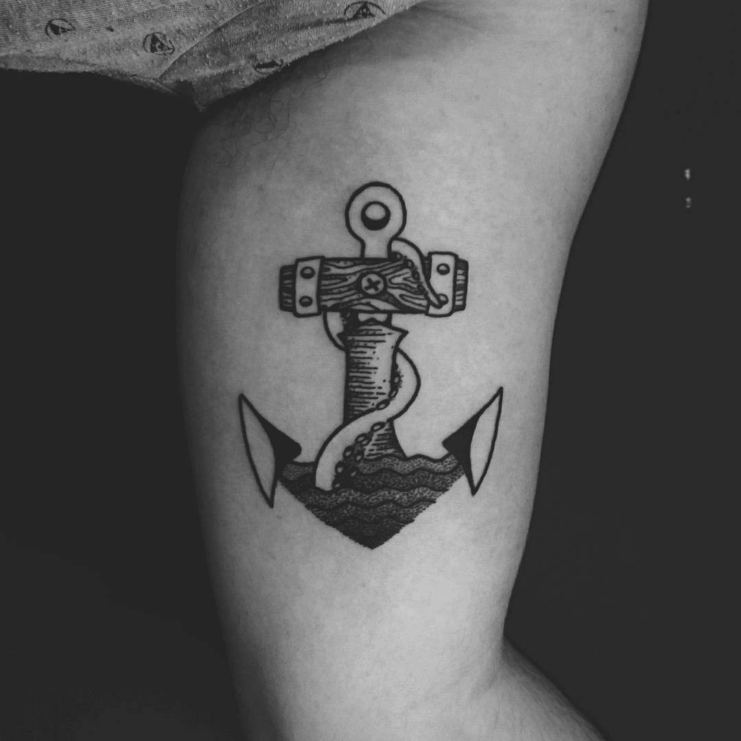 Arm Tattoos Pictures For Women Anchor Tattoo Design Tattoo Designs  फट  शयर