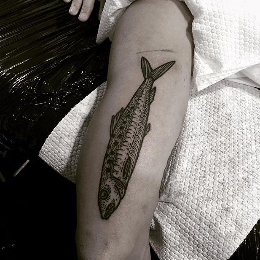 Tattoo Fish
