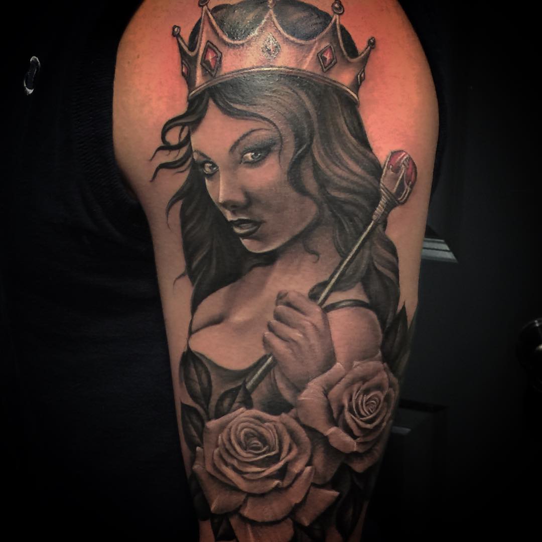 Tattoo Queen