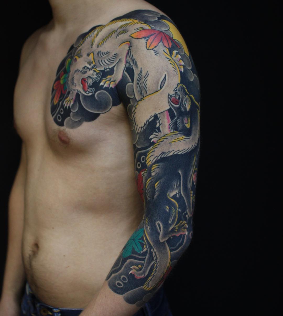 NeoTraditional Tattoo Designs  No Regrets UK