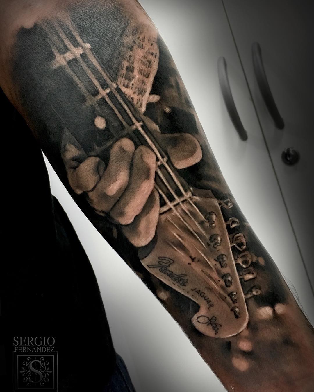 guitar tattoos for men  Guitartattoo  Music tattoos Music tattoo  designs Guitar tattoo