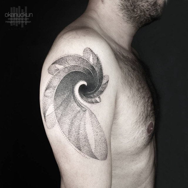 Spiral Tattoo Design - Best Tattoo Ideas Gallery