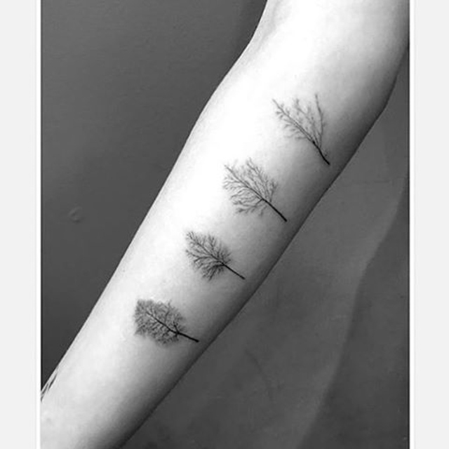 Tree Tattoos Forearm | Best Tattoo Ideas Gallery