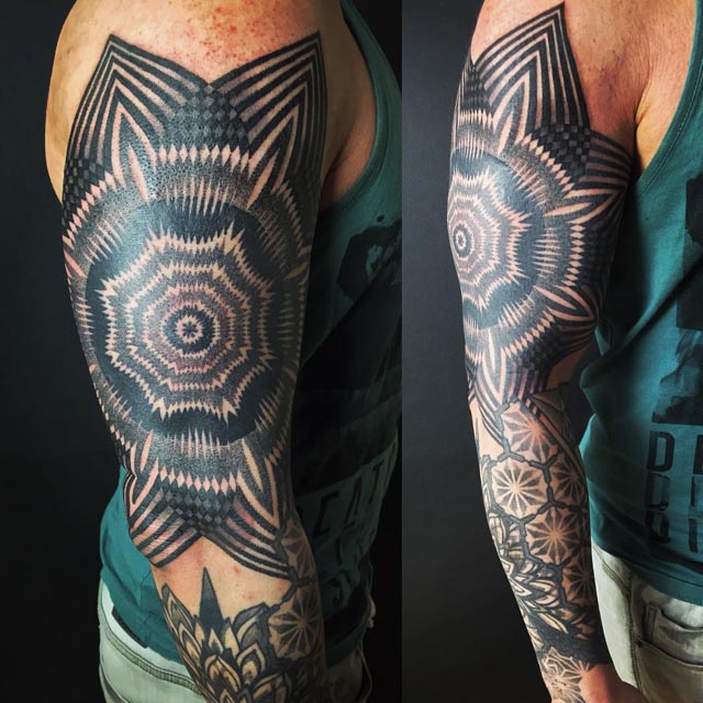 Just a small shin banger Done by Matt Nemeth at Lakeside Tattoo in RVA  r tattoos