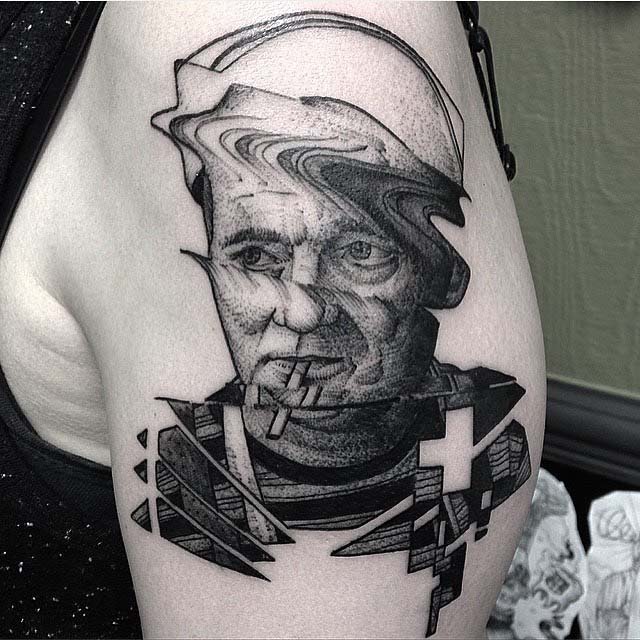 Pin on Photo Realistic and Portrait Tattoos