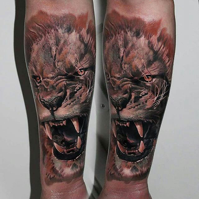 85 MindBlowing Lion Tattoos And Their Meaning  AuthorityTattoo