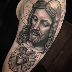 Chicano Tattoo Jesus - Best Tattoo Ideas Gallery