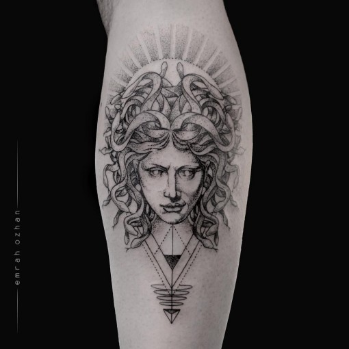 Medusa Head Tattoo | Best Tattoo Ideas Gallery