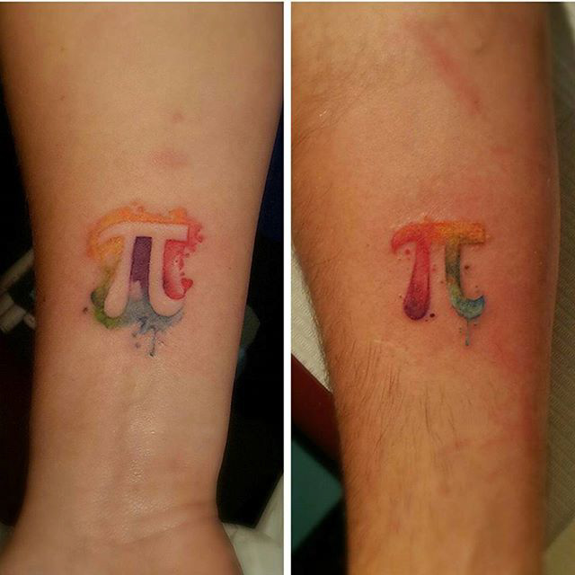 Pi  Tattoologist
