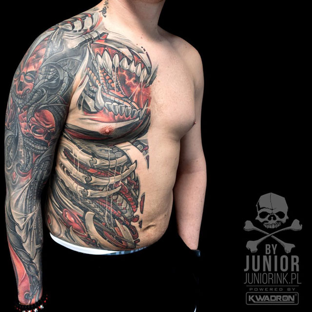Sebastian Junior Juniorink - Best Tattoo Ideas Gallery