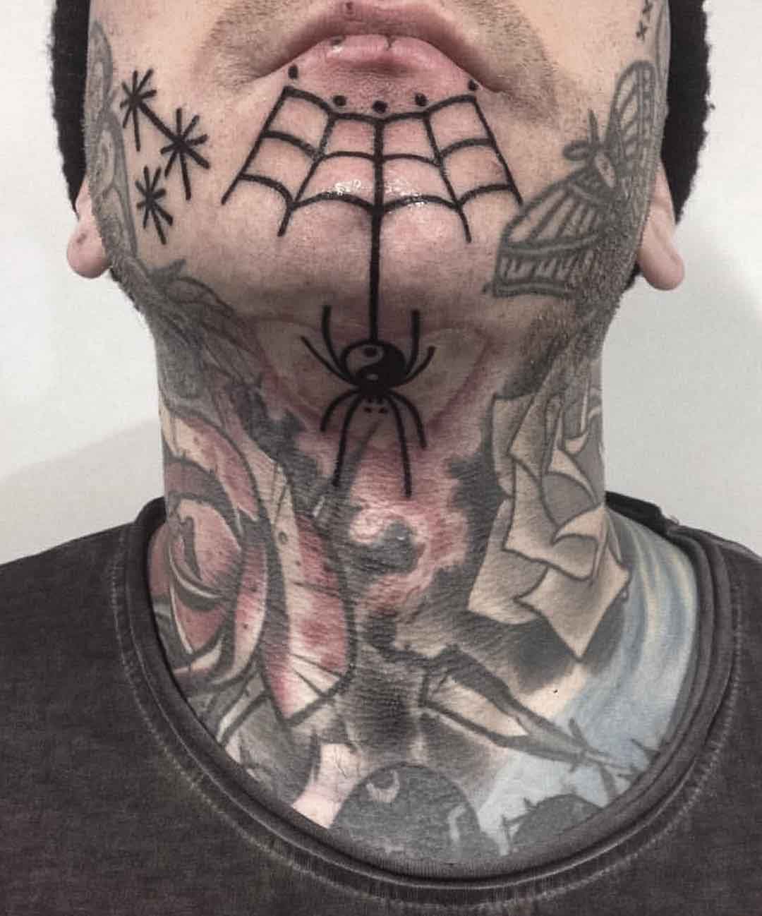 105 Innovative Spider Web Tattoo Ideas  Highly Cultivated Totems