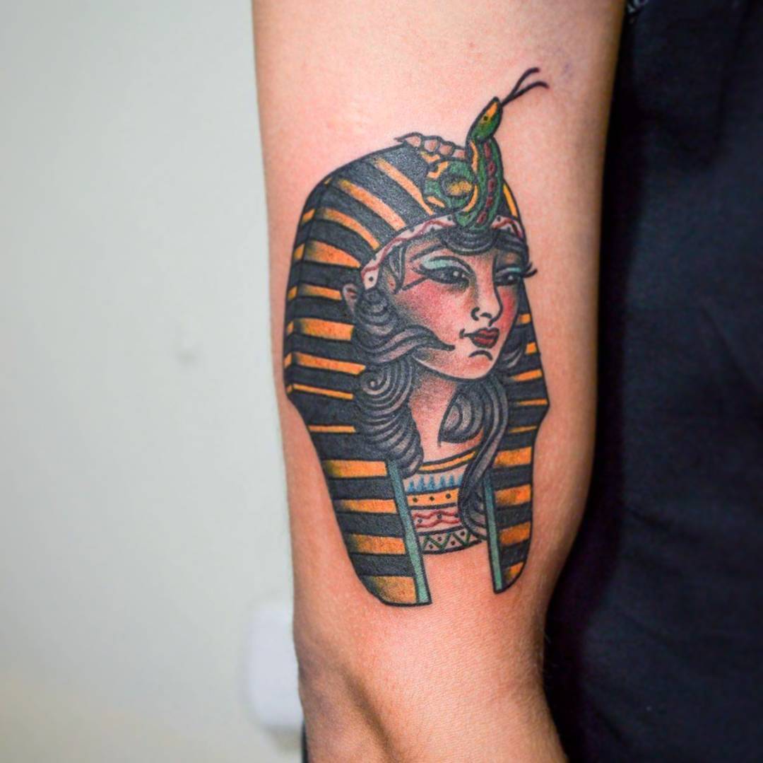 150 Ancient Egyptian Tattoos Ideas For Females With Meanings 2023