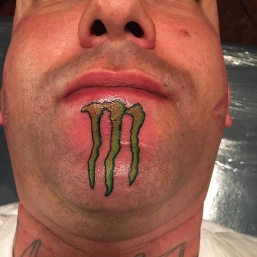 Monster-Energy-Logo-Tattoo-on-Chin-by-23inked-510x510.jpg