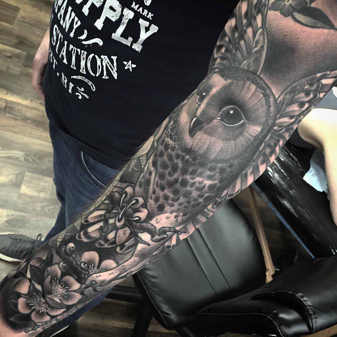 Anthony Cole - Best Tattoo Ideas Gallery