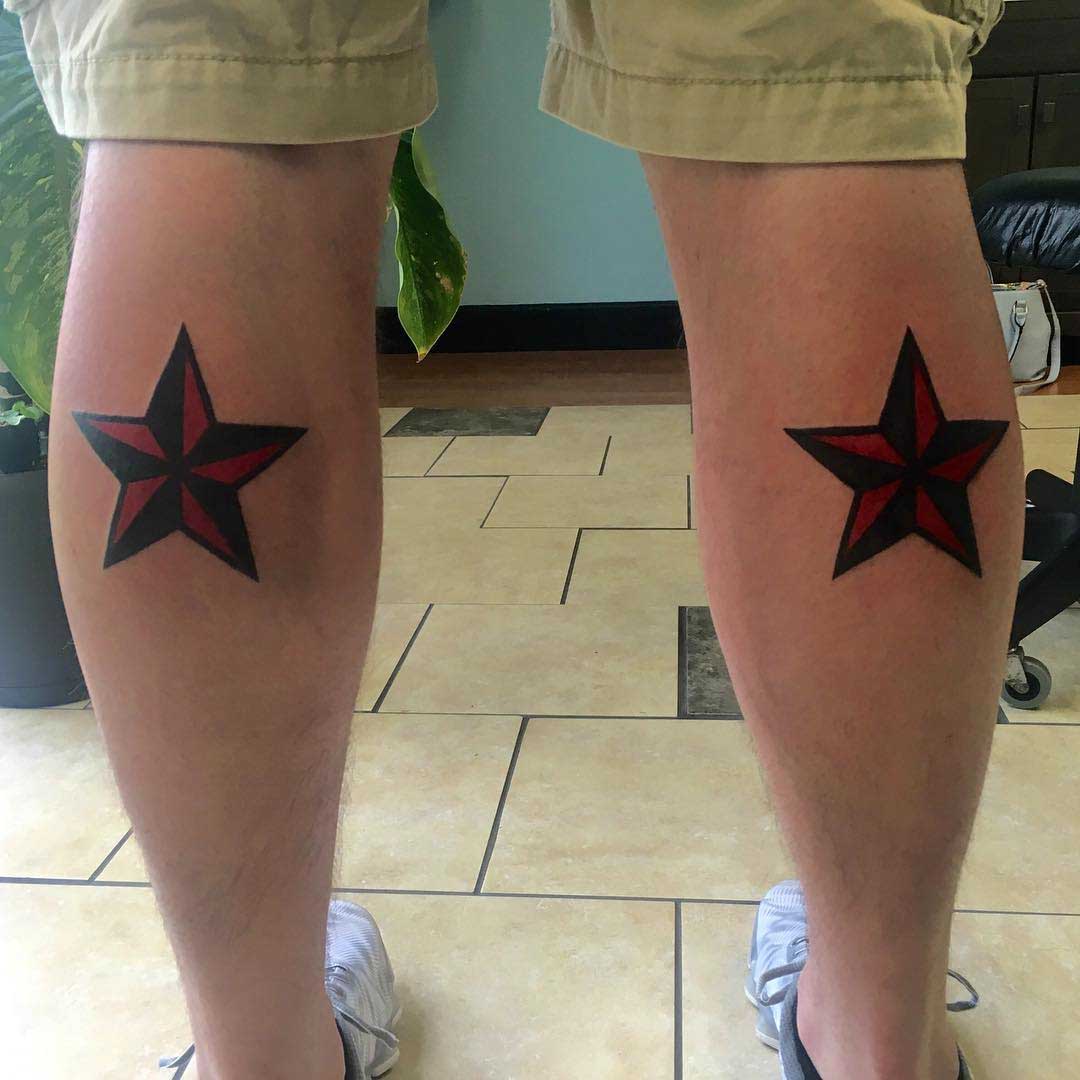 40+ Stunning Star Tattoo Designs For Ankle - Tattoo Designs – TattoosBag.com
