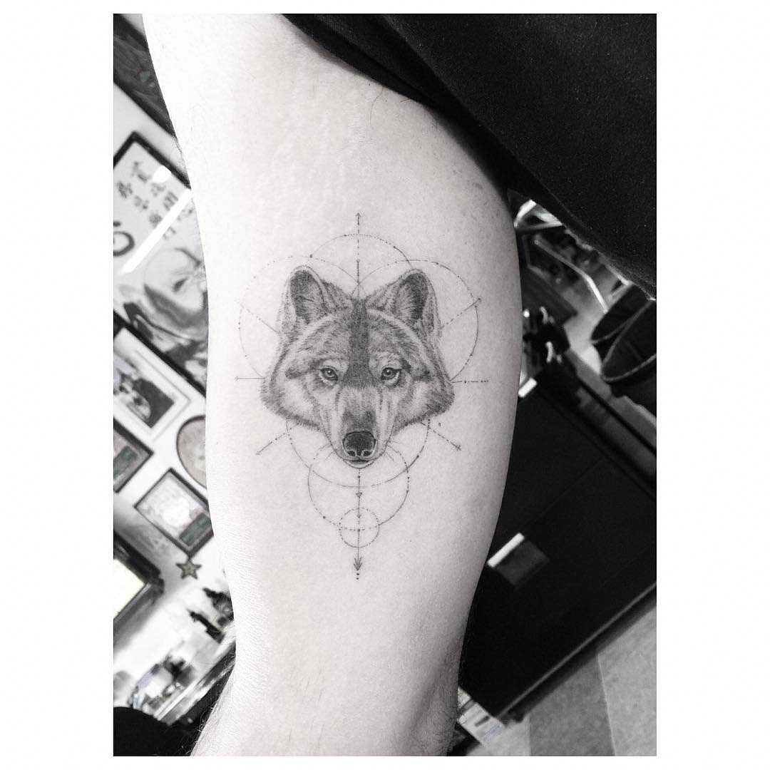 Best Wolf Tattoo - Best Tattoo Ideas Gallery